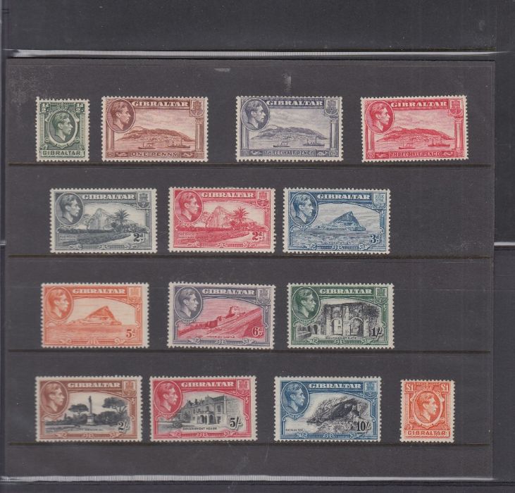 STAMPS : BRITISH COMMONWEALTH, with a selection of mint issues - Image 2 of 2