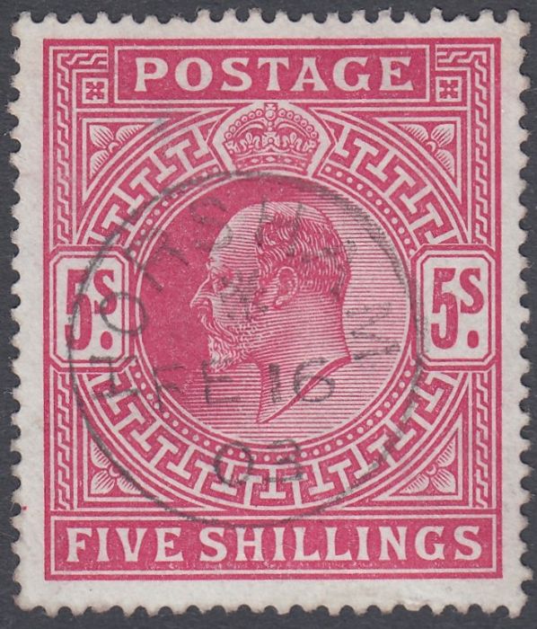 STAMPS GREAT BRITAIN : QV to early QEII accumulation on stockcards & on a few album pages - Image 3 of 9