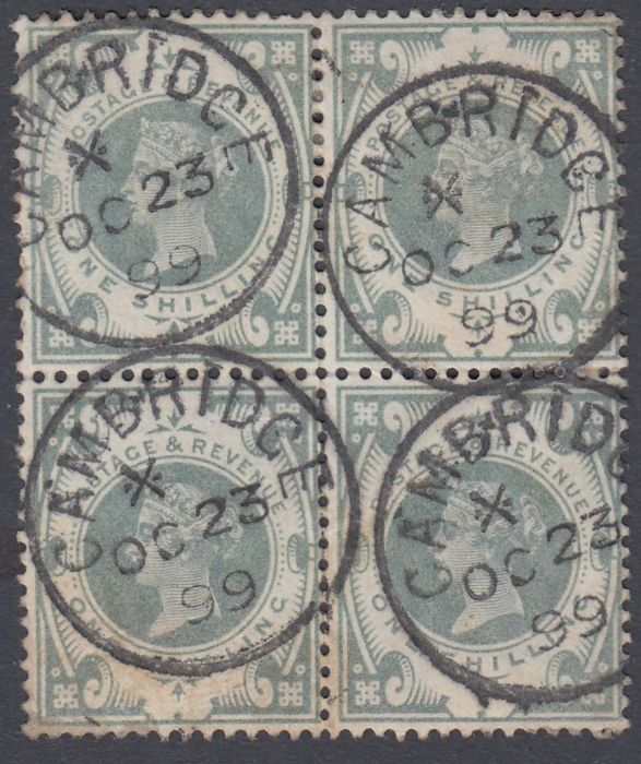 STAMPS GREAT BRITAIN : QV to early QEII accumulation on stockcards & on a few album pages - Image 8 of 9