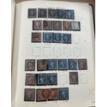 1840 - 1971 mint and used collection in Windsor Album STC £60,000