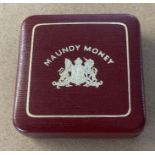 Coins : 1974 Maundy Money in Royal Mint box