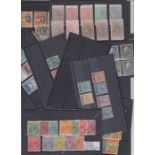 STAMPS : BRITISH COMMONWEALTH, a selection of mint & used