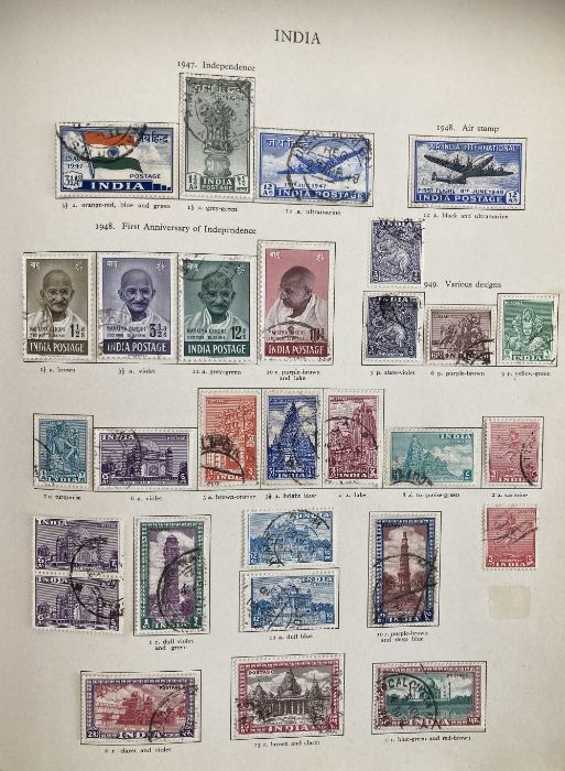 BRITISH COMMONWEALTH, a superb George VI fine used collection - Image 4 of 16