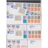 Seven covers with FRAMA labels (7)