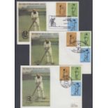 100 Years of Cricket covers (3)