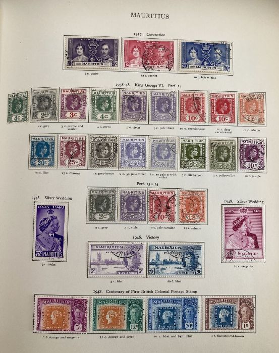 BRITISH COMMONWEALTH, a superb George VI fine used collection - Image 6 of 16