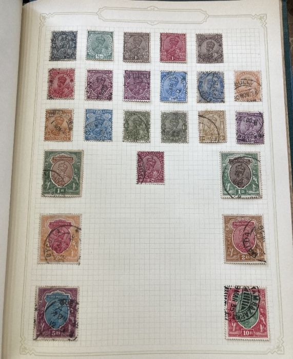 World stamps in various albums and small stock books - Image 4 of 5