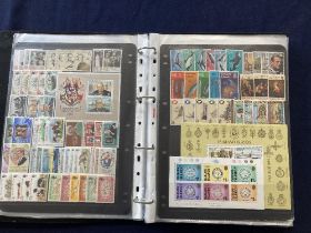 STAMPS : British Commonwealth unmounted mint including minisheets etc