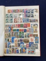 STAMPS Mint and used accumulation in stockbook, good lot and STC in excess of £3000