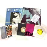 The Smiths:  Hand in Glove, RT131, p/s; other singles