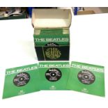 The Beatles:  Singles collection, 24 discs