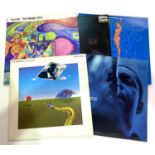 Miles Davis:  Big Fun, 2LP; Sun Ra:  The Magic City; etc.