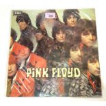 The Pink Floyd:  The Piper at the Gates of Dawn, SX G157, mono (vinyl - bright but surface wear to