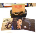 Bob Marley and others, 13 reggae albums