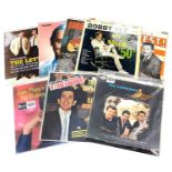 Jerry Lee Lewis, Greatest!, HA-S 2440; other LP's by Bobby Vee; etc.