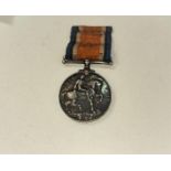 WWI War medal to 126247 Pte. L. LAWLER M.G.C.