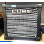 Roland Cube 20GX amp