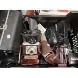 Cameras and Equipment