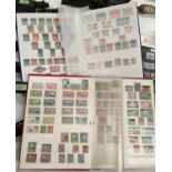 GB: 10 QEII stamp books and a quantity of mixed stamps