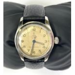 Tudor Royal Oyster Gents wristwatch