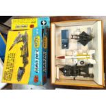 An originally boxed Corgi Gift Set: No. 4 containing the Bloodhound Guided Missile with Launching