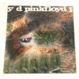 PINK FLOYD: a Saucerful of Secrets, stereo, SCX 6258, 2nd pressing.