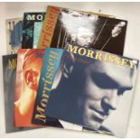MORRISEY: 1 LP and 7 12 inch singles