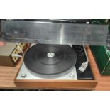 Thorens 125 record deck