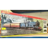 HORNBY - The Anglian, toy train set, boxed.