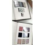 GB.  Mostly mint collection 1935-1969, all commemorative including 1958 & 1960's blks 4, Castles