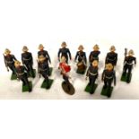 A selection of composite foot soldiers.