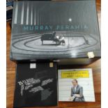 CLASSICAL CD's: Murray Perahia The First 40 Years large Classical CD box set by Sony including BBC