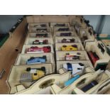 Thirty nine Lledo "Day Gone" and other liveried diecast vehicles, in original boxes