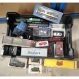 A selection of diecast boxed military and other vehicles including Oxford Military, Altas, Dinky etc