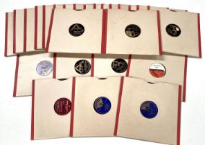 DJANGO REINHART: 25 78rpm records on SWING and TELEFUNKEN