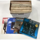 A quantity of Jazz LP's