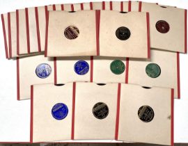 DJANGO REINHART: 25 78rpm records on COLUMBIA and others