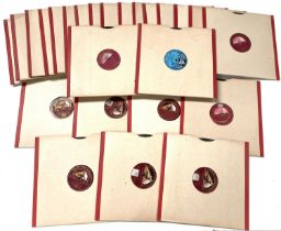 DJANGO REINHART: 25 78rpm records on HMV