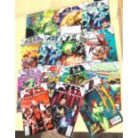 100+ issues of Green Lantern/Arrow and other DC comics