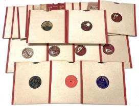 DJANGO REINHART: 25 78rpm records on HMV and others