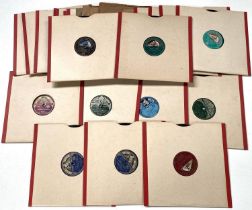 DJANGO REINHART: 25 78rpm records on DECCA and others