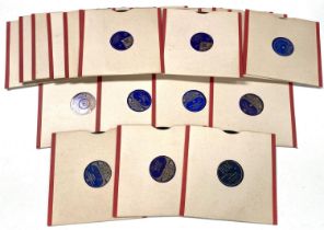 DJANGO REINHART: 25 78rpm records on DECCA, ESSQUIRE and FONIT etc