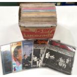 DJANGO REINHART: a selection of 50 LP's