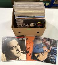 DJANGO REINHART: a selection of 50 LP's