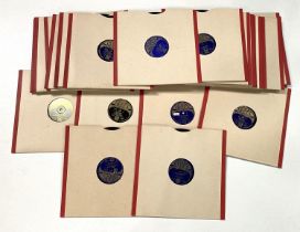 DJANGO REINHART: 25 78rpm records on DECCA