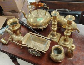 Brassware