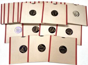 DJANGO REINHART: 25 78rpm records mainly on SWING