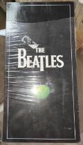 Beatles - 15 CD collection comprising 13 original studio albums remastered in Stereo with 2 past