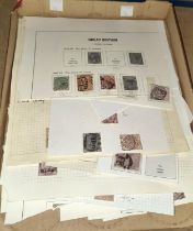 GB: QV: a selection of definitives