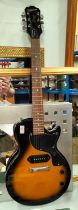 An EPIPHONE by Gibson, Junior model electric guitar
